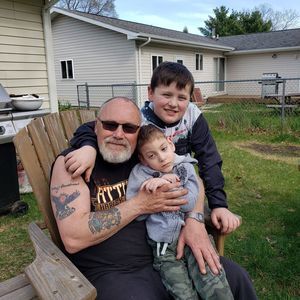 Meet your Posher, Terry